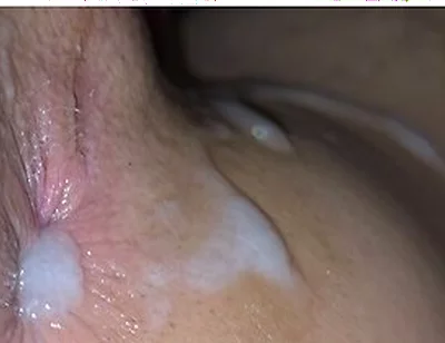 Hard And Deep, Finishing In His Ass