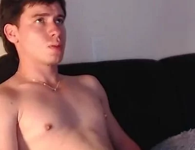 I Masturbate and Cum a Lot, Then I Suck My Hands with All My Cum
