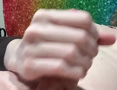 Redhead Horny Boy Needs to Cum Bad