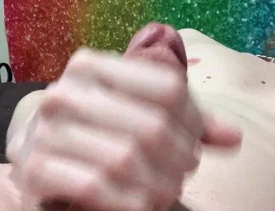 Redhead Horny Boy Needs to Cum Bad