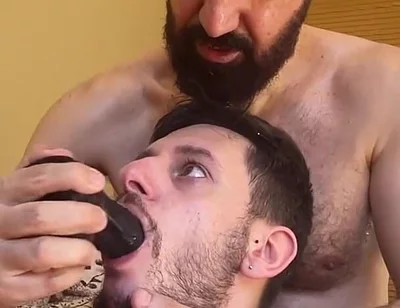 Black Dildo