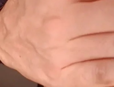 Candy in My Ass
