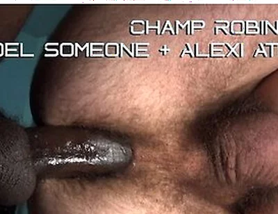 Sexy Euro Twink Gets Fucked Deep - Joel Someone And Champ Robinson