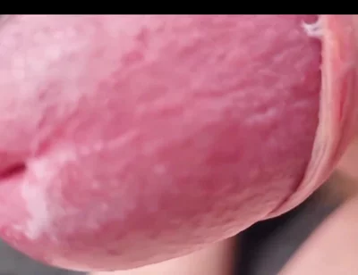 Amateur Public Cumshot