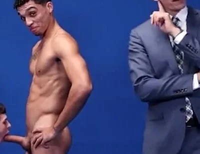 Porn Game Show: Can They Recreate These Sex Positions?