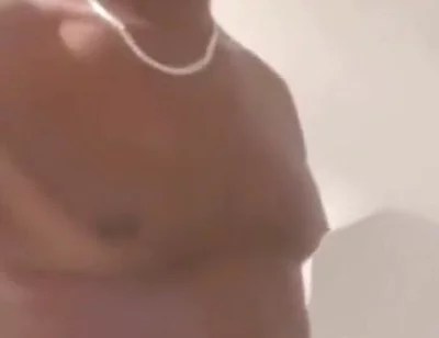 Nata4sex - Stroking my big cock full body tease