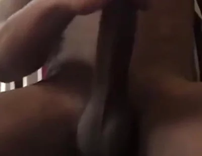 Afternoon wank massive moaning cumming hard