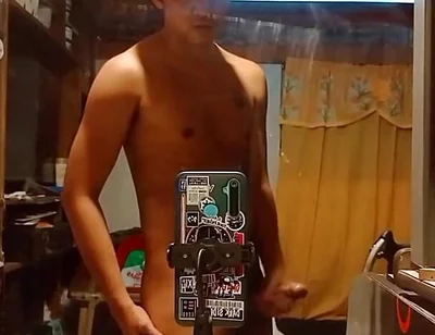 Philippino Twink Gets Horney