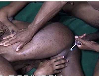 Big Black Panther Dick Breeds Soldier