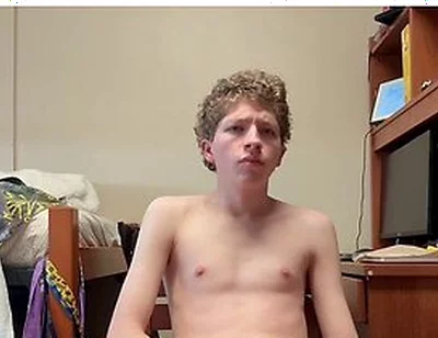 Masturbation In A Chair(trying To Edge)