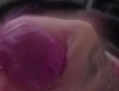 Super Thick Cum Shot Into My Friends Cute Pink Panty
