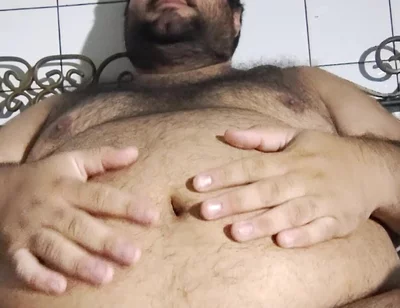 Fat Pig Trapped in Fat