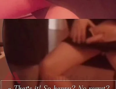 The Intimate Barbershop Straight Client’s Unexpected Service - Full Version