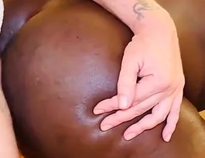 Second Visit From Afroblackxxx