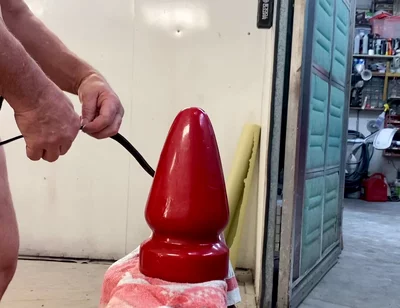 Harnessing Huge Plugs!!