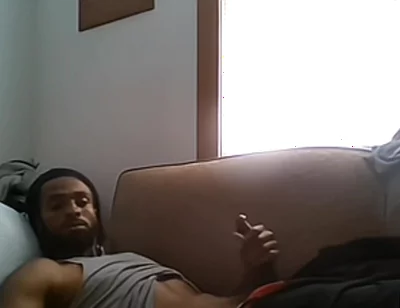 Young Black Man Shows of BBC