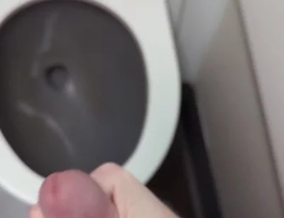 Got Quite Horny on the Plane Had to Take Care of It