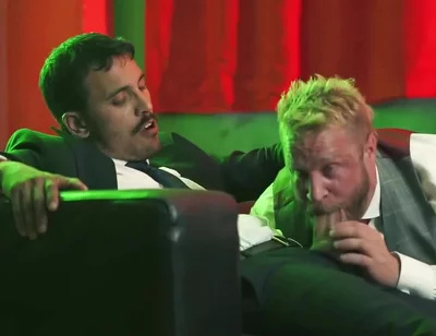 Horny Porn Clip Homosexual Uniforms Check , Check It
