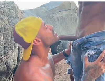 Jao Lucas In Xl Monster Cocks Fuck Public Gay Sex