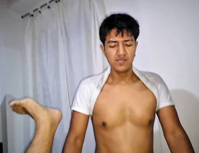 Young Gay Latino Fucking His Teacher