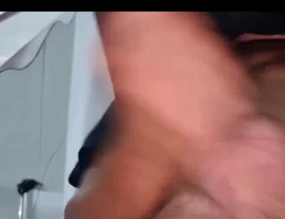 Solo POV - Cumshot - Close-up Huge Cock Jerk off - Male Ass - Anal Masturbation - Big Balls - Hugely Equipped Man Boy - Incred