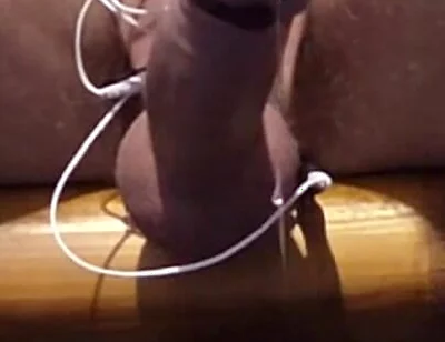 Hands-free Cumshot