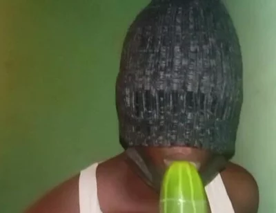 Black Bryon Try It on Her