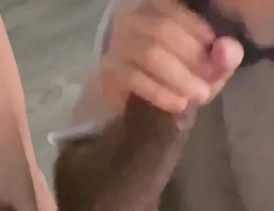 Worship My Xl Dick! BBC Big Black Cock