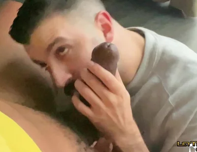 Worship My Xl Dick! BBC Big Black Cock