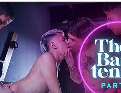 The Bartender Pt. 3 Featuring Cain Gomez, Angel Crush, Axel Yerel & Enrique Mudu