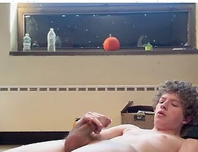 Teen 18+ Boy Cumms With Your Ideas