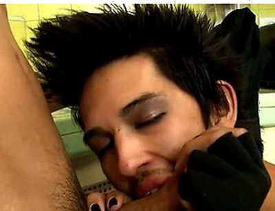 Dannii Devine And Rave Blowing Each Others Cock