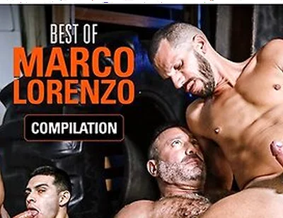 Best Marco Lorenzo Top & Bottom Fucking Compilation