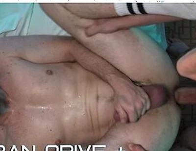 Estebans Huge Cock Power Fucks Gaping Asshole - Ashley Ryder And Esteban Orive