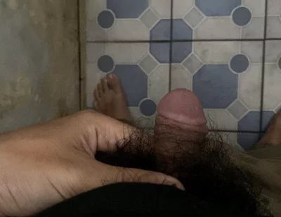 I Masturbated in the Morning After Taking a Shower