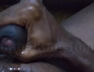 Cumshot! Emphasis on Shot!