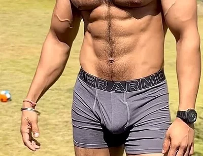 Indian Desi Gay Solo
