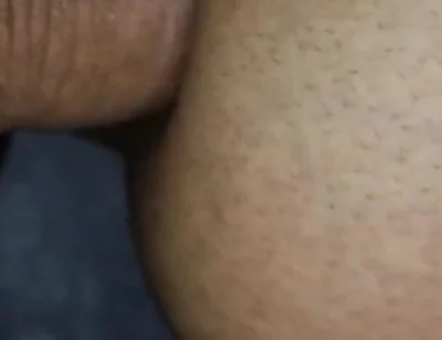 An 18-year-old Student Tore up a Neighbor's Big Dick. a Huge Dick Is Hotly Fucking a Sissy Femboy Guy's Big Ass!