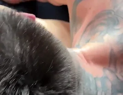 Big Dick Bareback Threesome
