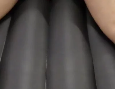 Fuck and cum on airmatress