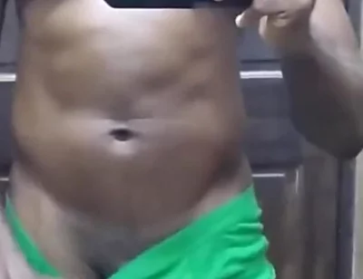 Just a little tease.