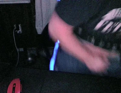 Hot and Horny Masturbation in the Living Room with a Webcam. Enjoy My Fun