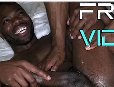 Champ Robinson In Bbc Breeds A Muscle Black Booty