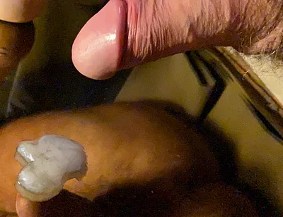 Mirror, Masturbation and Explosion of Pleasure
