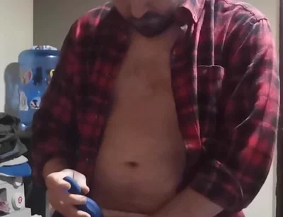 Fucking Flashlight Solo Cock Cumshot Jerking