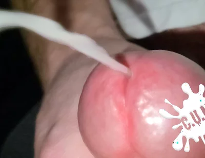 C.u.m.s - Close up and Motion Slowed - Solo Cumshot 34