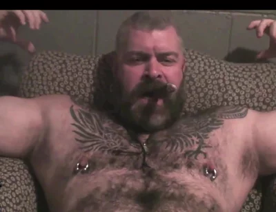 Daddy Will Cigar Stroke