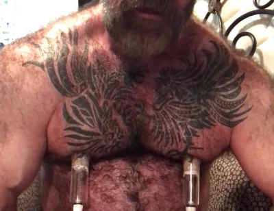 Who Wants Some Big Fat Swollen Daddy Cock?
