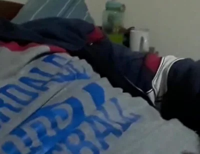 Jerking off 4 Latino Masturbacion Chileno