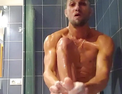 Wake up and Shower